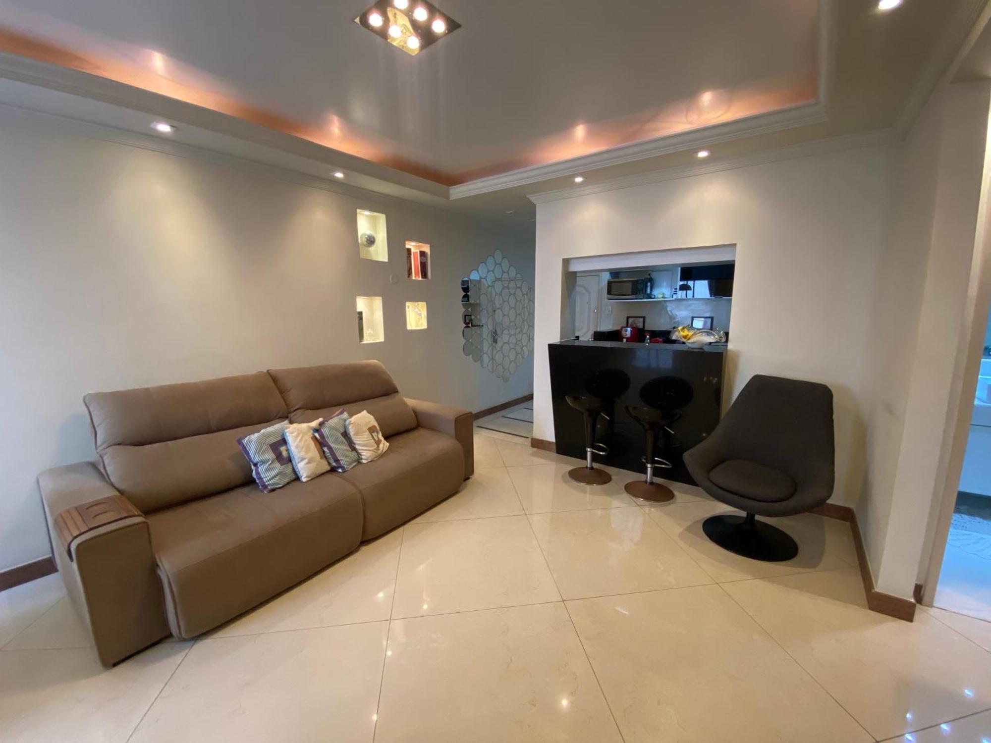 Apartamento Ap702 - Charme A Beira Mar - 1 Min Da Río de Janeiro