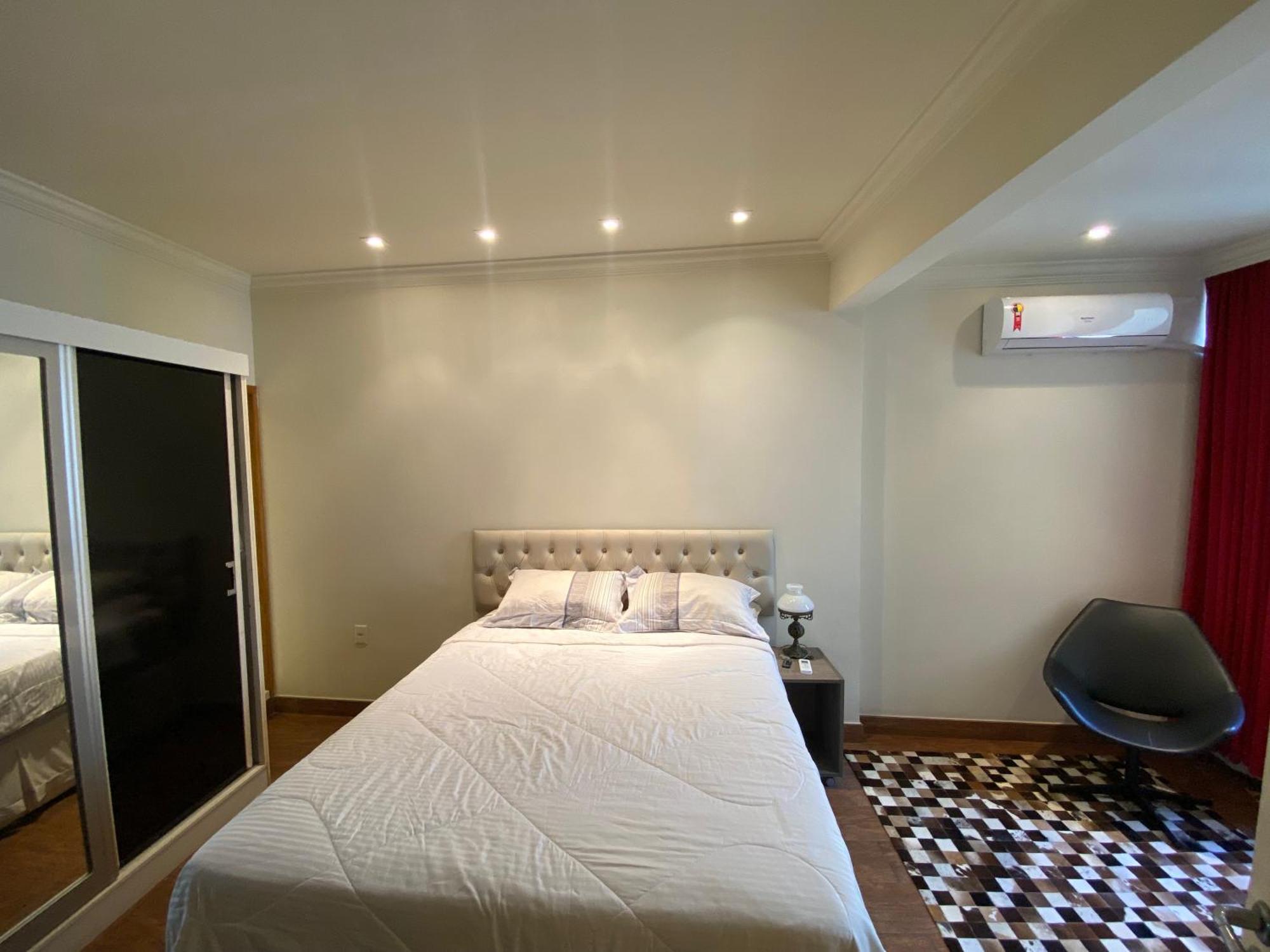 Apartamento Ap702 - Charme A Beira Mar - 1 Min Da Río de Janeiro